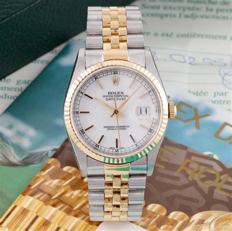 rolex datejust sapphire superlative chronometer officially certified